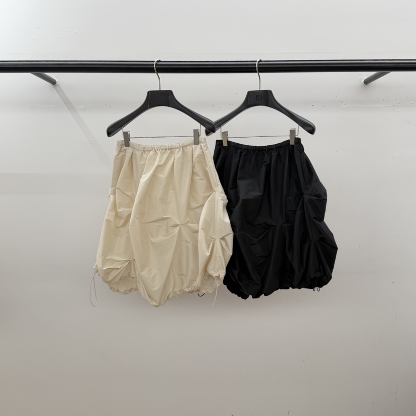 ID韓國直郵實拍女裝新款時尚推薦26春夏26夏季半身裙中短裙ID半身裙/中短裙