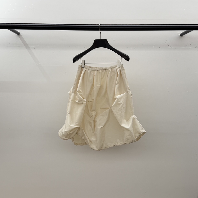 ID韓國直郵實拍女裝新款時尚推薦26春夏26夏季半身裙中短裙ID半身裙/中短裙