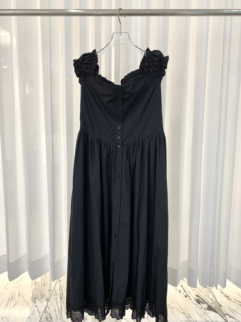 FABRIC韓國直郵實拍女士新款熱賣時尚人氣推薦休閑連衣裙FABRIC連衣裙圖色2