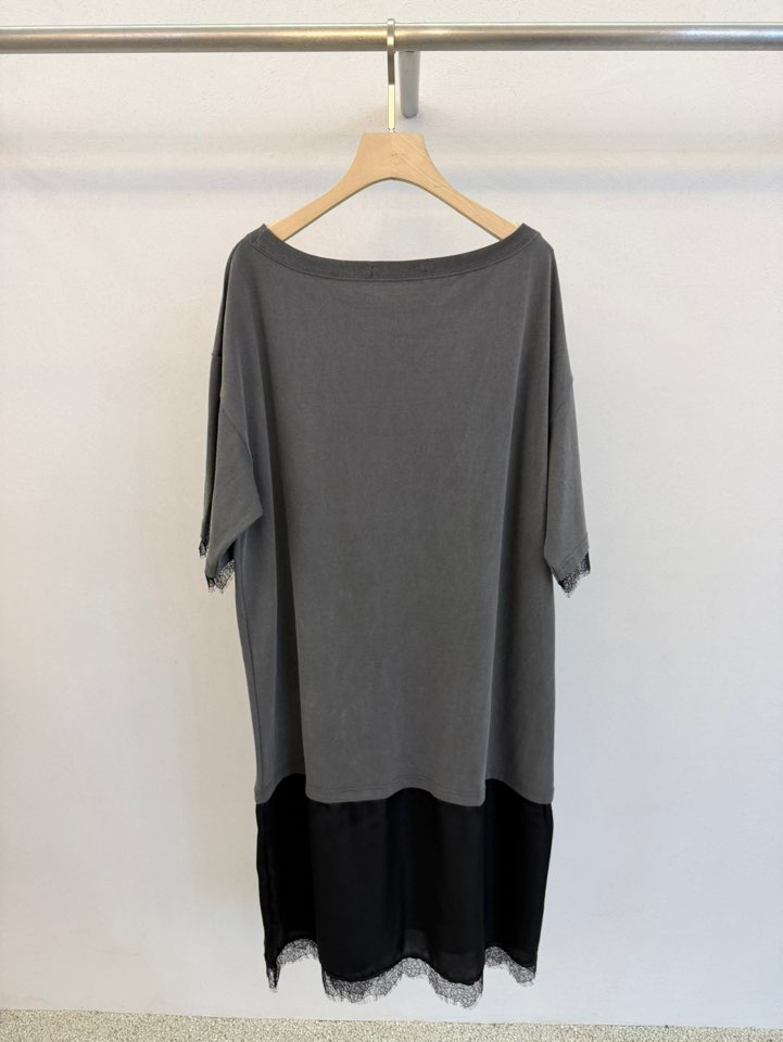 FORM韓國代購女裝新品推薦熱賣26夏季26春夏時尚連衣裙圓領FORM連衣裙