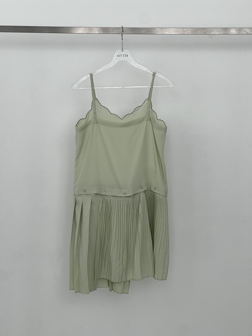 BETTER韓國直郵女裝新款熱賣26春夏26夏季推薦休閑連衣裙BETTER連衣裙