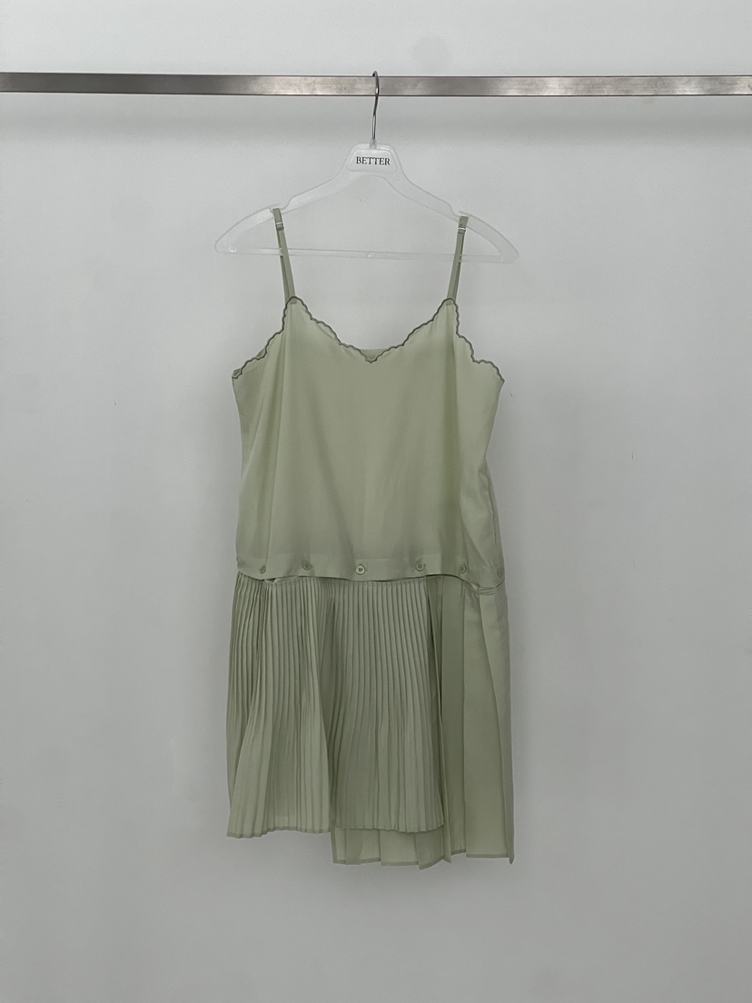 BETTER韓國直郵女裝新款熱賣26春夏26夏季推薦休閑連衣裙BETTER連衣裙圖色3