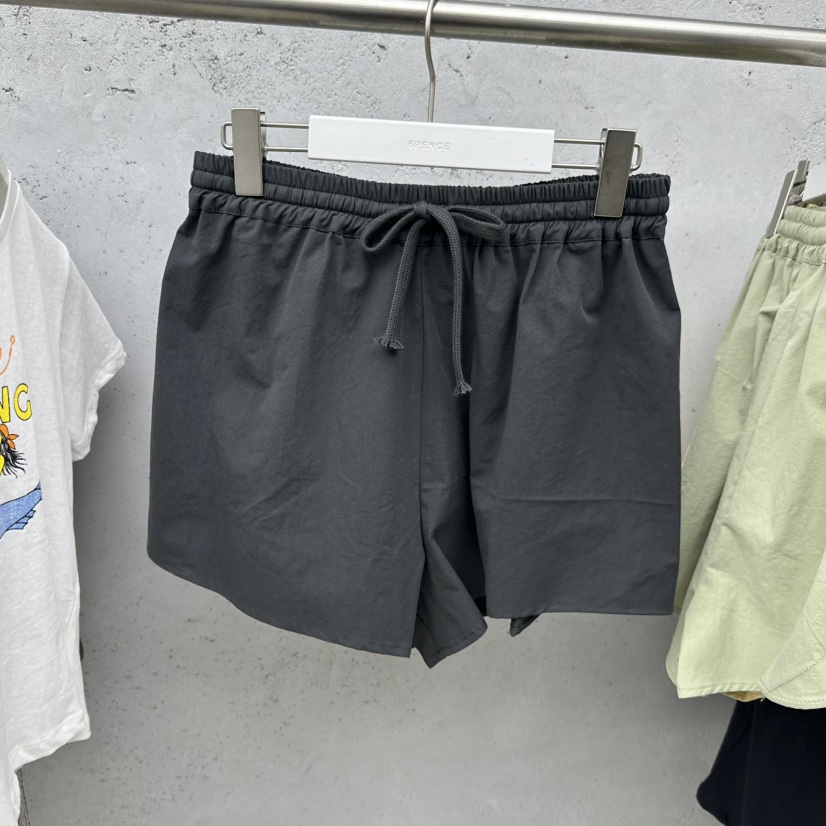 SIXTEEN韓國代購女士新品熱賣時尚休閑職業推薦26春夏短褲SIXTEEN短褲圖色4