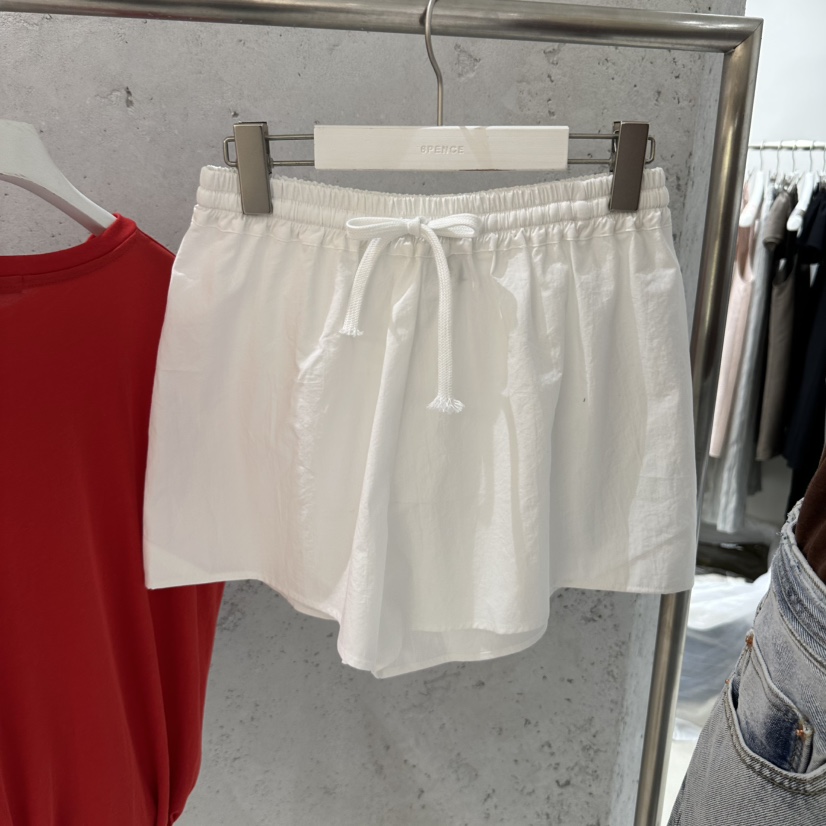 SIXTEEN韓國代購女士新品熱賣時尚休閑職業推薦26春夏短褲SIXTEEN短褲圖色5