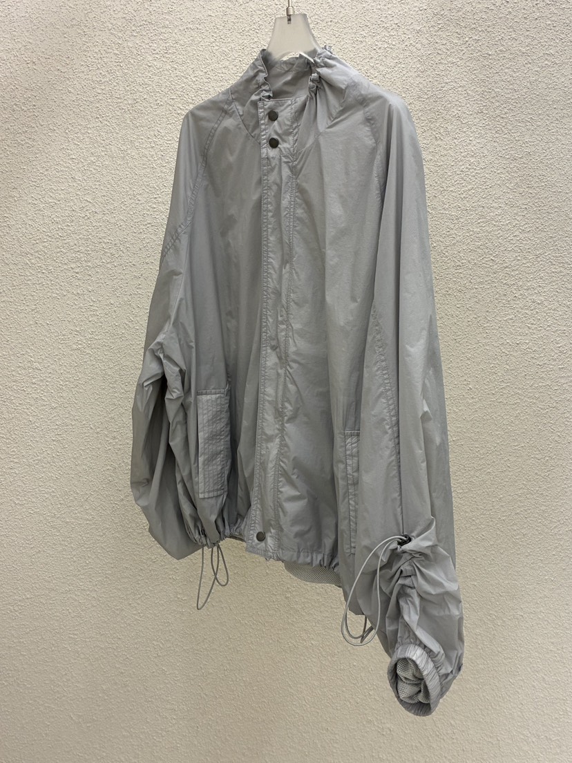 MWE韓國直郵實拍女裝新款26春夏休閑時尚26夏季熱賣推薦夾克MWE夾克圖色1