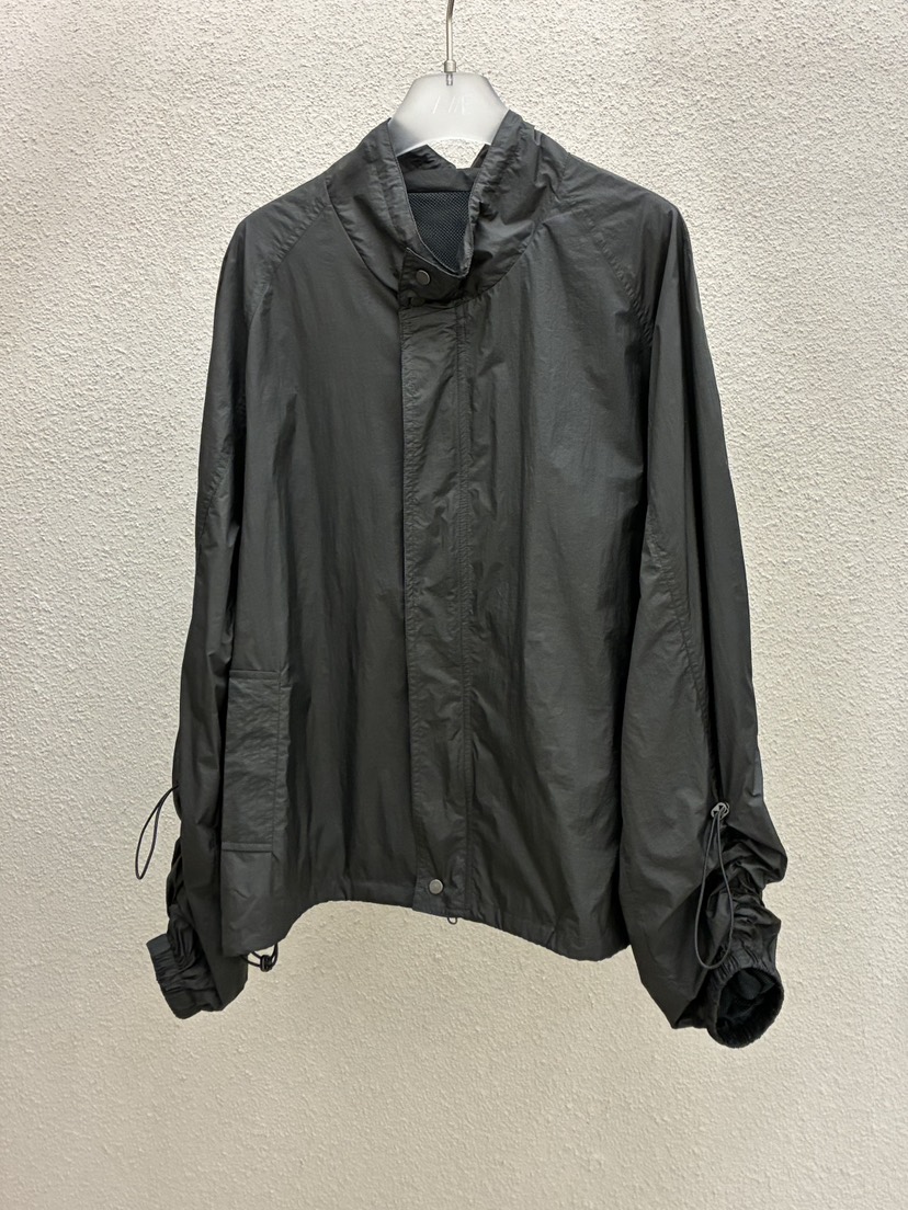 MWE韓國直郵實拍女裝新款26春夏休閑時尚26夏季熱賣推薦夾克MWE夾克圖色2