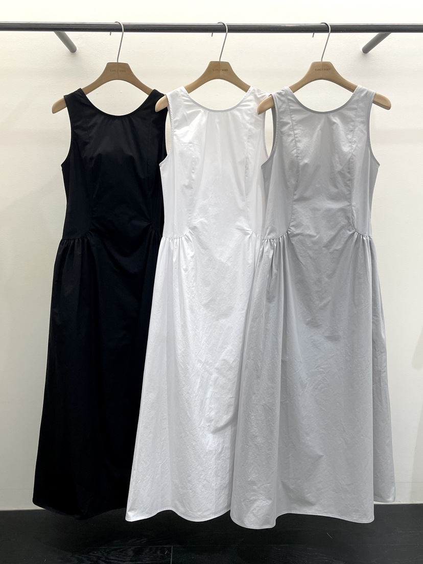 OBSESS韓國直郵女士新品時尚人氣熱賣26春夏休閑26夏季連衣裙OBSESS/EARLY BIRD連衣裙