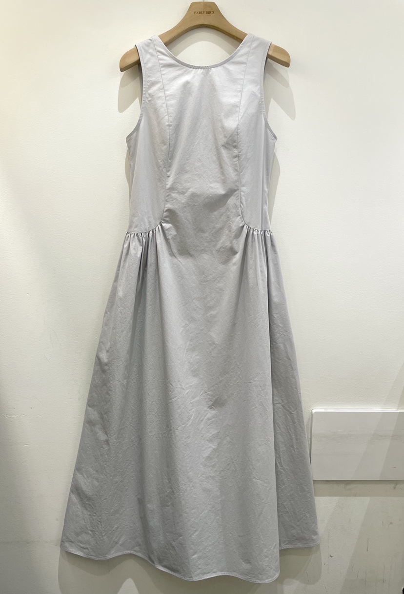 OBSESS韓國直郵女士新品時尚人氣熱賣26春夏休閑26夏季連衣裙OBSESS/EARLY BIRD連衣裙圖色1