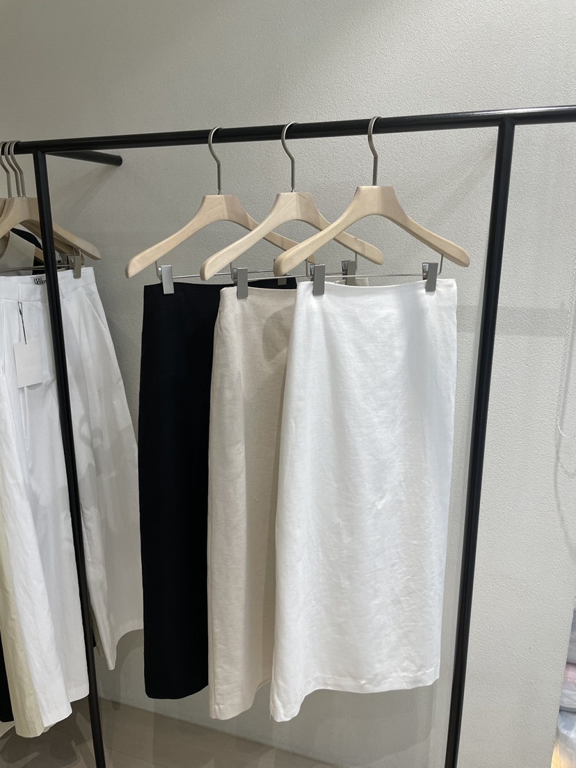 POSTMODERN韓國東大門代購女士新款時尚人氣推薦26春夏長裙POSTMODERN長裙