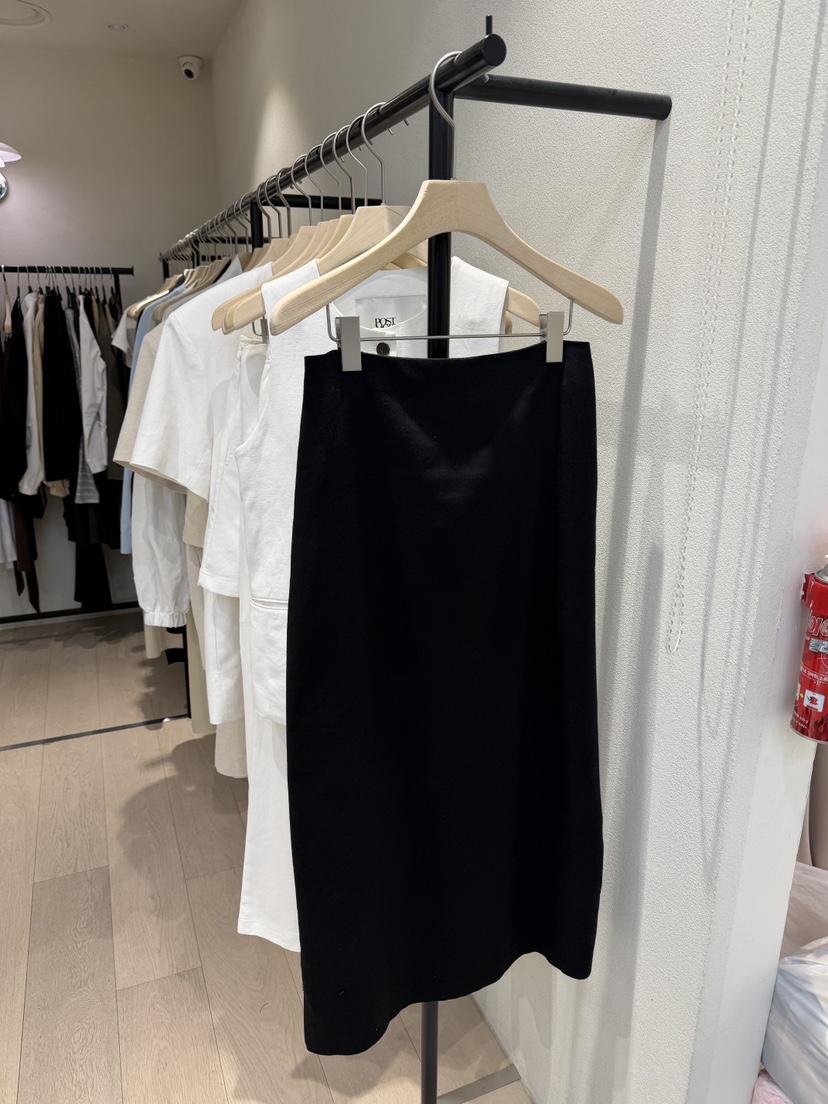 POSTMODERN韓國東大門代購女士新款時尚人氣推薦26春夏長裙POSTMODERN長裙圖色3