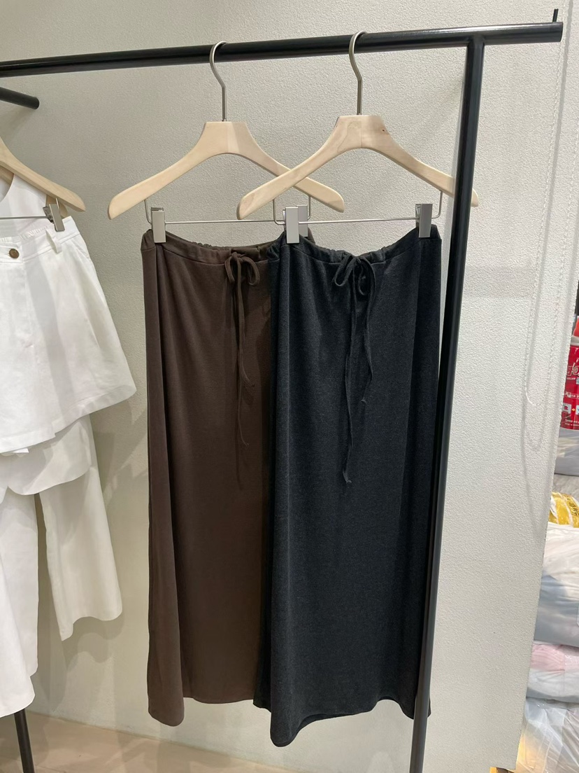 POSTMODERN韓國東大門代購女士新款職業休閑熱賣時尚長裙POSTMODERN長裙