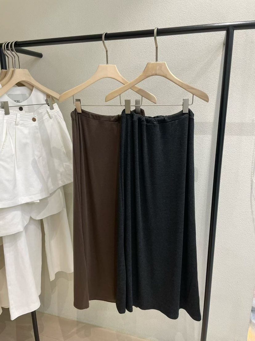 POSTMODERN韓國東大門代購女士新款職業休閑熱賣時尚長裙POSTMODERN長裙