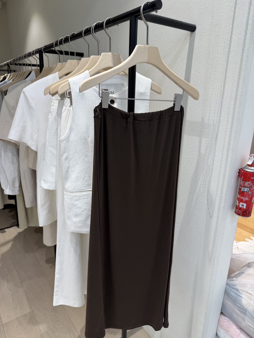 POSTMODERN韓國東大門代購女士新款職業休閑熱賣時尚長裙POSTMODERN長裙