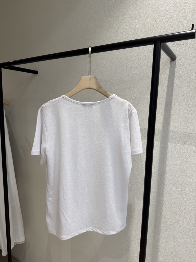 POSTMODERN東大門實拍韓國女裝新款人氣時尚26春夏職業T恤POSTMODERNT恤