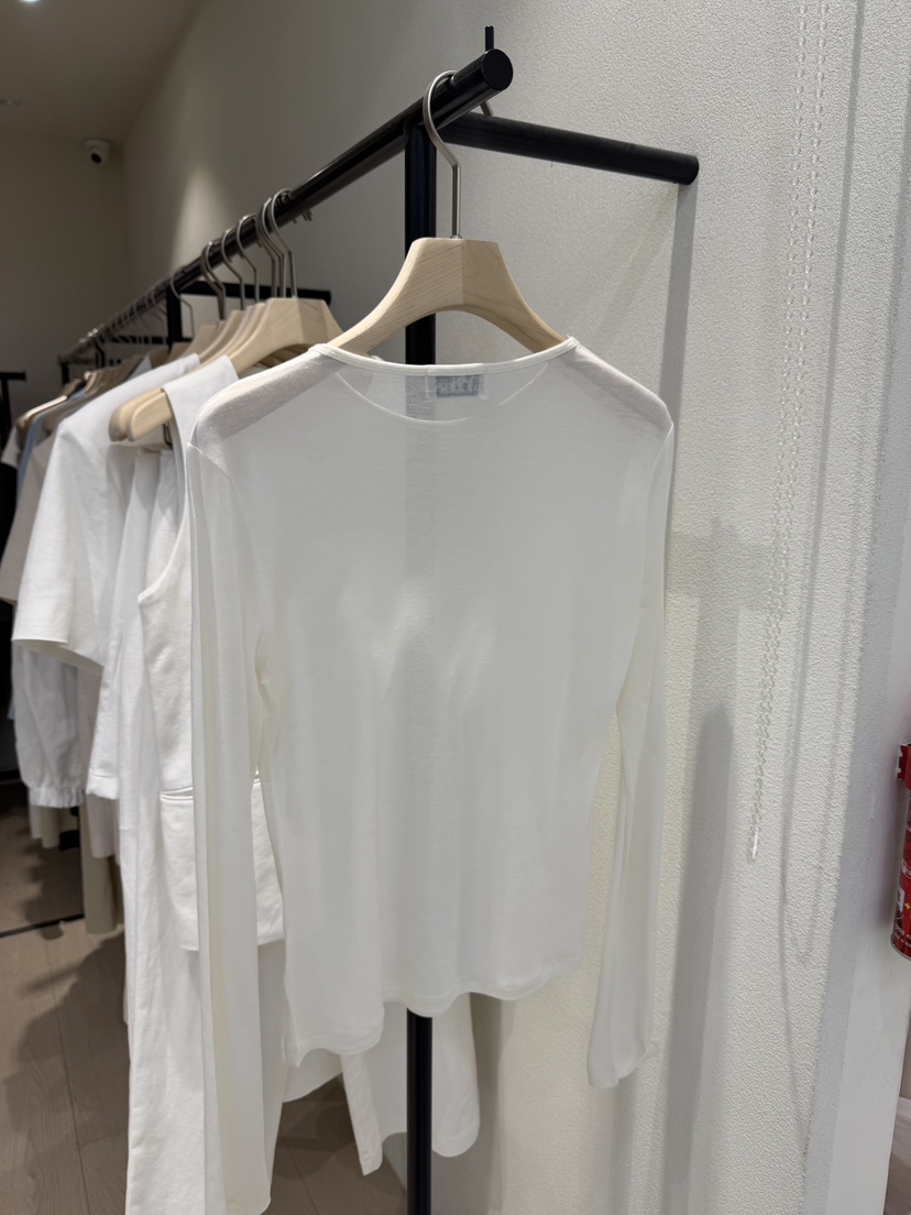 POSTMODERN東大門實拍韓國女裝新品推薦時尚人氣熱賣長袖T恤POSTMODERN長袖T恤