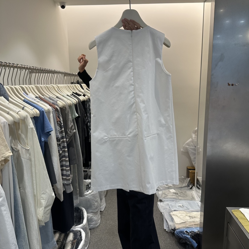 ALTER韓國直郵女裝新款職業休閑推薦26春夏時尚26夏季連衣裙Alter連衣裙