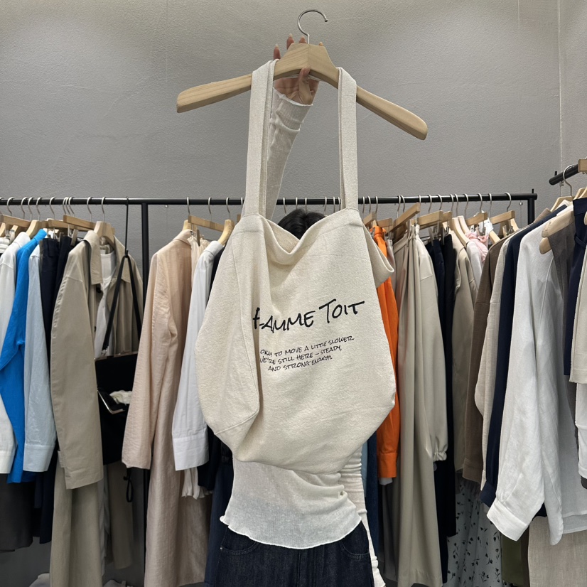 FLAMME TOIT/LUNAMDE韓國直郵女士新款26春夏單肩斜跨包FLAMME TOIT/LUNAMDE單肩/斜跨包圖色1