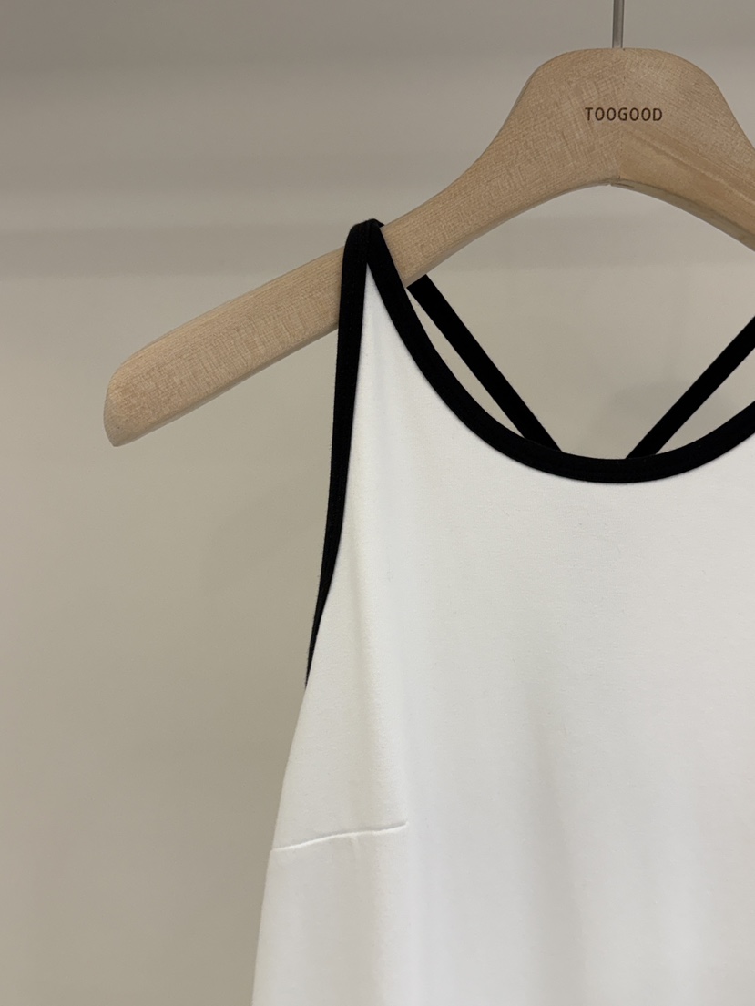 TOOGOOD韓國東大門直郵女裝新款26春夏熱賣26夏季人氣連衣裙TOOGOOD連衣裙