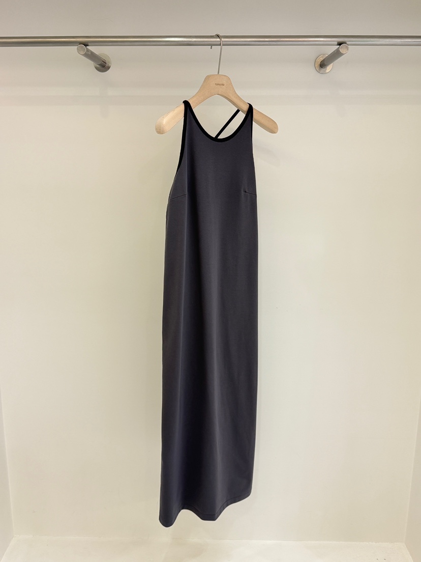 TOOGOOD韓國東大門直郵女裝新款26春夏熱賣26夏季人氣連衣裙TOOGOOD連衣裙圖色3墨色