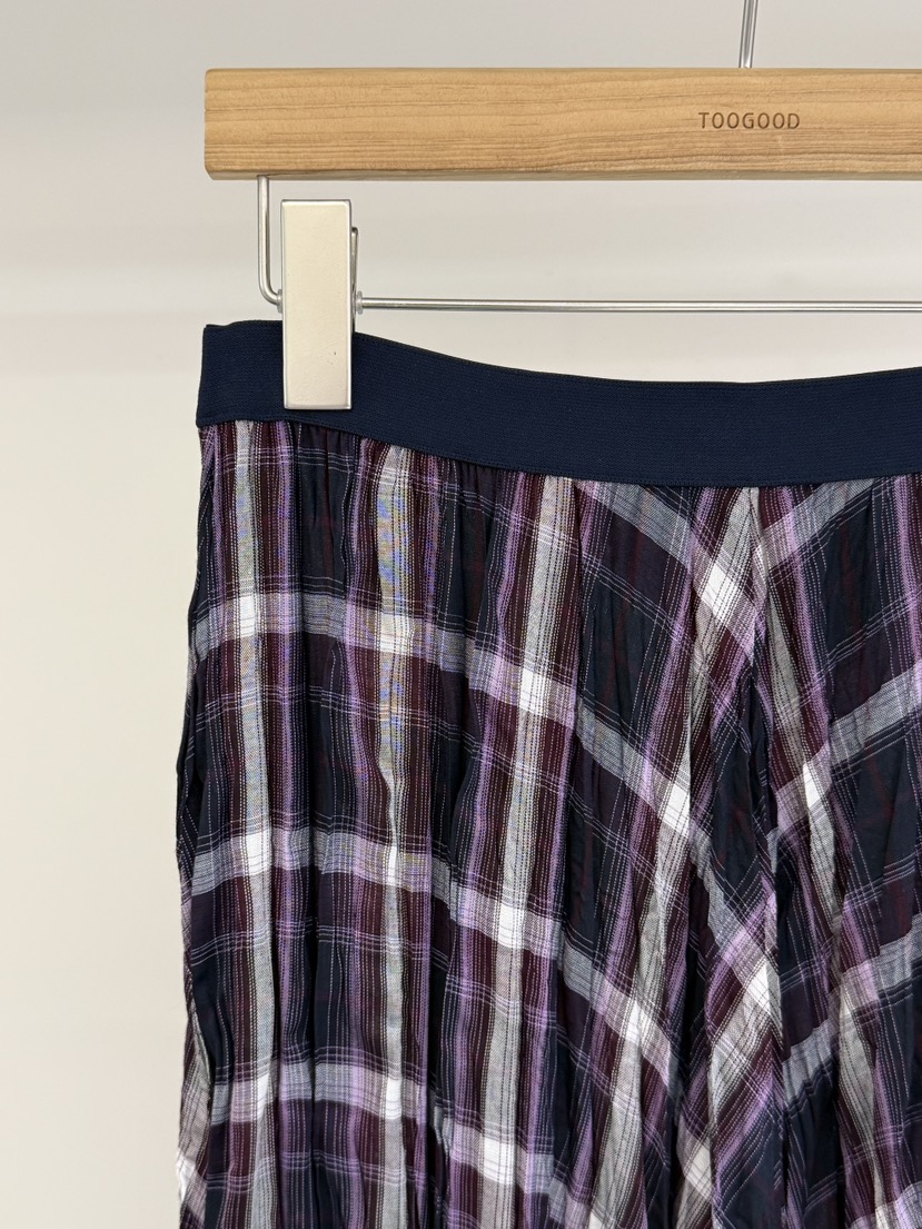 TOOGOOD韓國直郵女裝新品休閑熱賣推薦26春夏職業人氣長裙TOOGOOD長裙