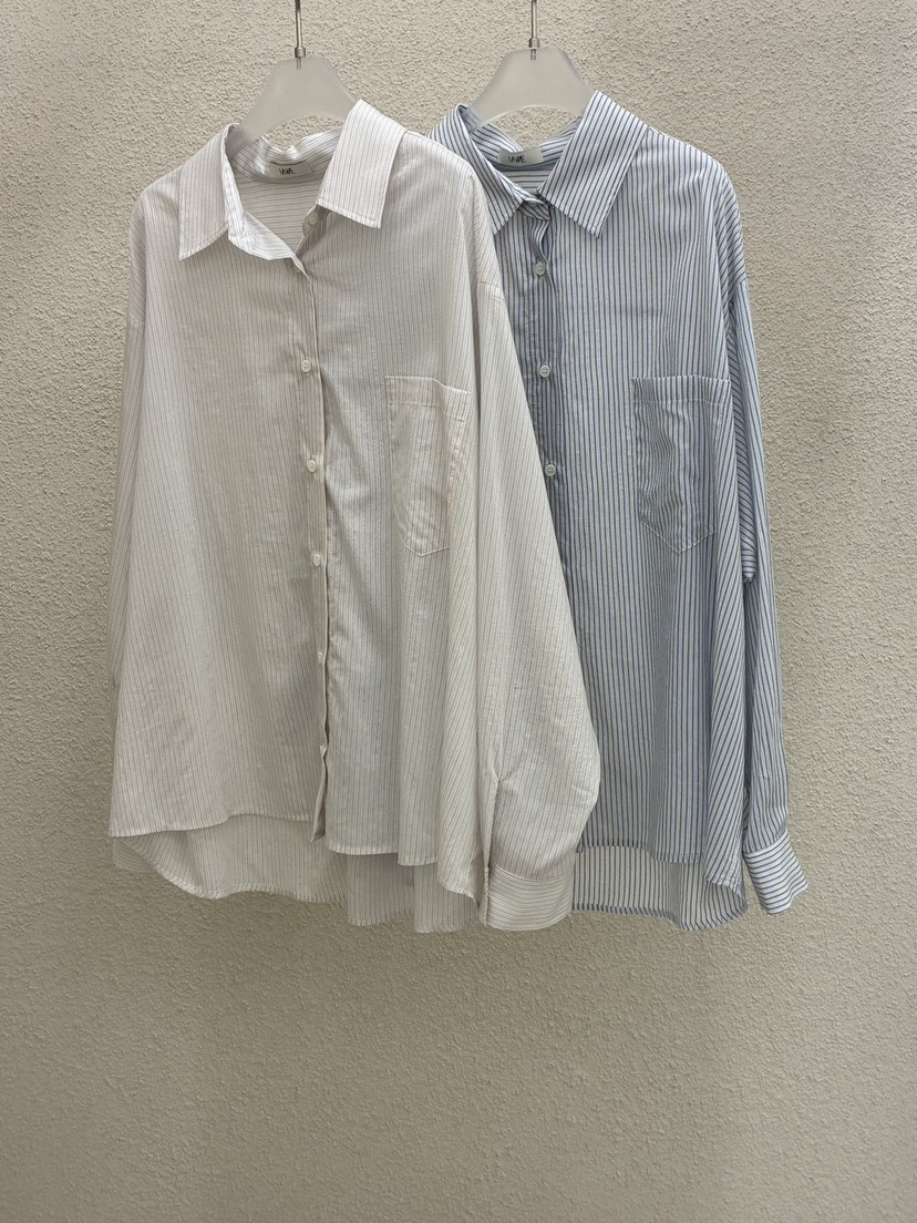 MWE韓國東大門直郵女士新品時尚26夏季推薦職業襯衫蕾絲衫MWE襯衫/蕾絲衫