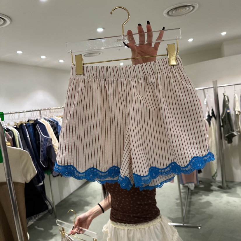 JERRY HALL-P韓國代購女士新款熱賣時尚推薦26夏季短褲JERRY HALL短褲圖色2