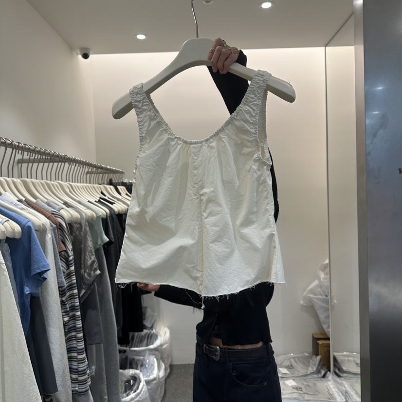 ALTER韓國代購女裝新款職業26春夏熱賣人氣推薦時尚吊帶背心Alter吊帶/背心