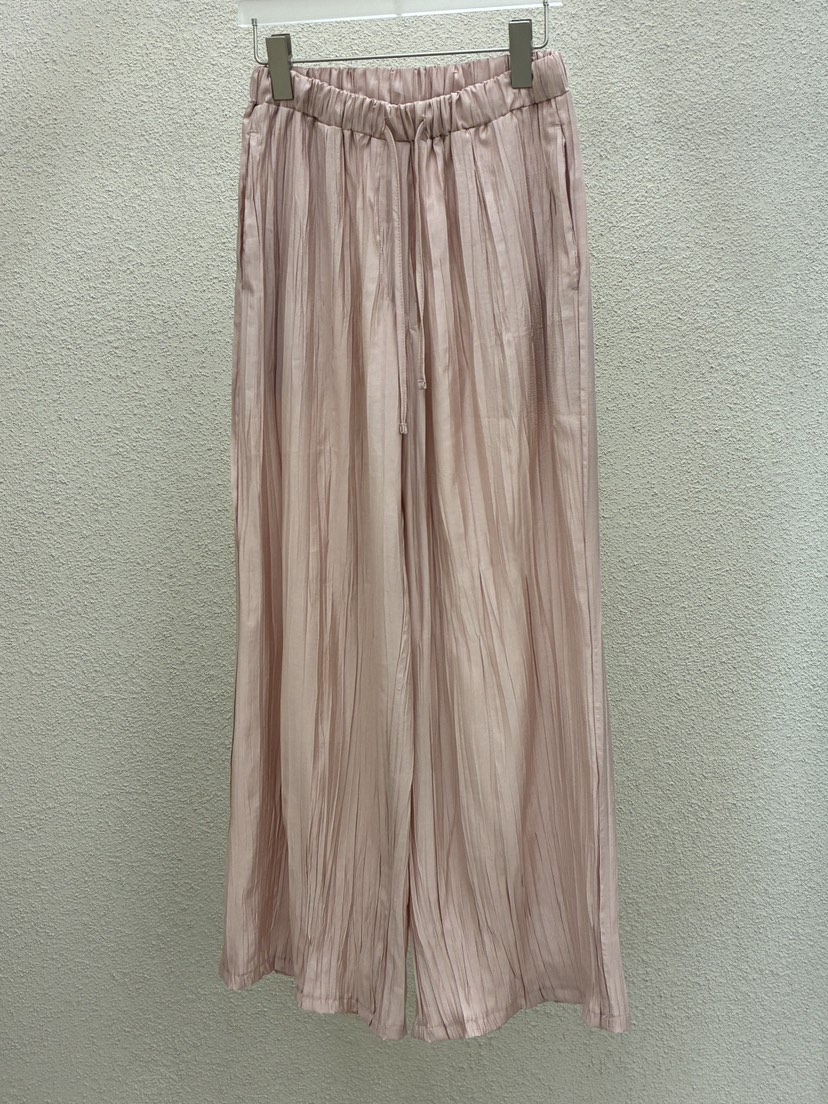 MWE韓國東大門直郵女士新品時尚26春夏人氣26夏季推薦休閑褲MWE休閑褲圖色1