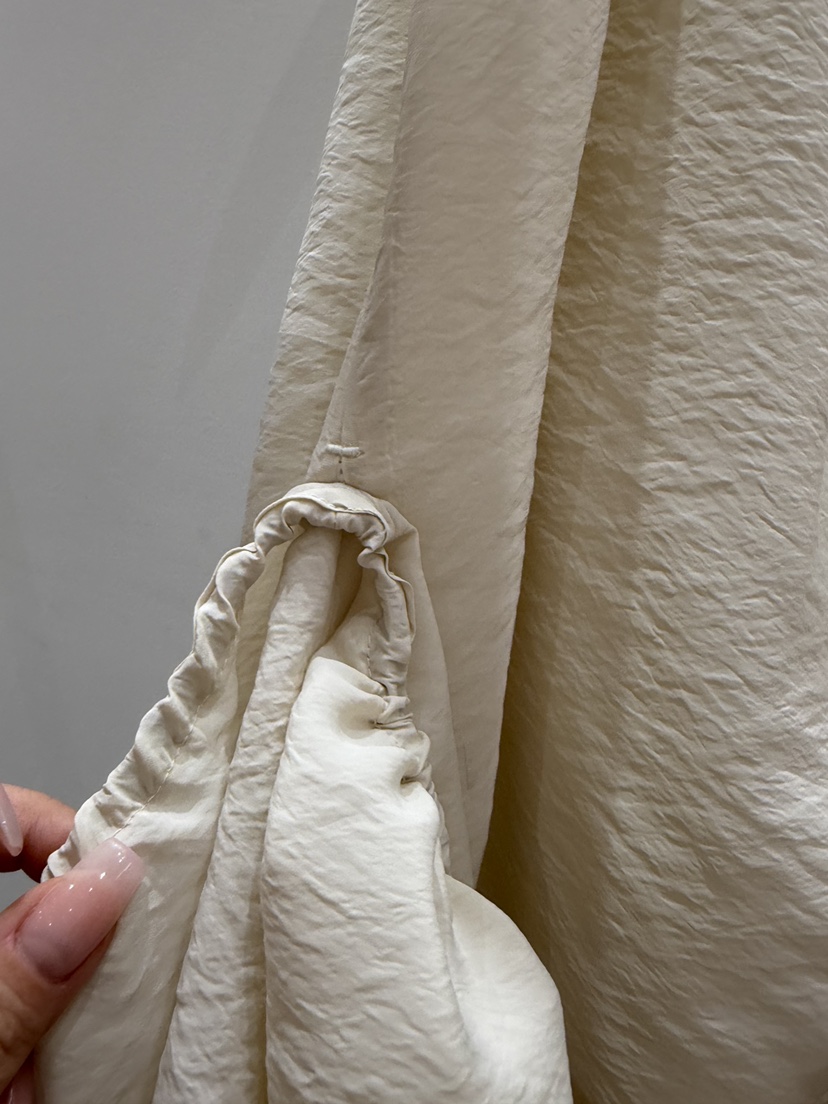 OREE韓國直郵實拍女裝新款時尚職業26春夏人氣熱賣連衣裙OREE連衣裙