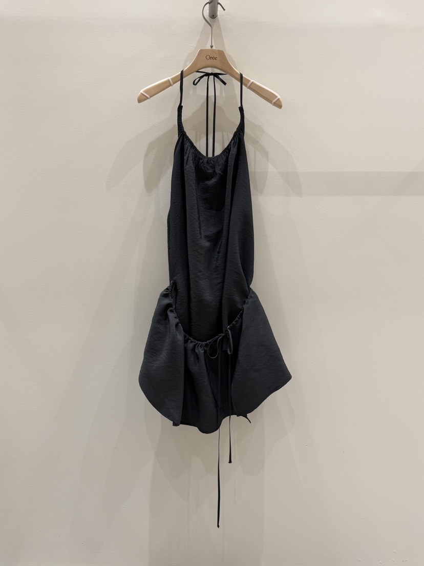 OREE韓國直郵實拍女裝新款時尚職業26春夏人氣熱賣連衣裙OREE連衣裙圖色2