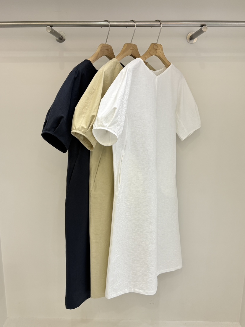 TOOGOOD韓國東大門代購女裝新品休閑時尚26春夏連衣裙V領TOOGOOD連衣裙