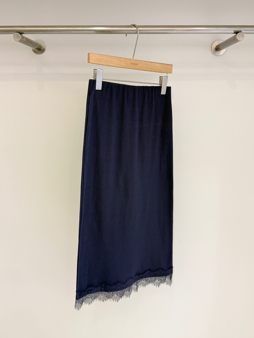 TOOGOOD韓國直郵女士新款熱賣推薦26夏季時尚人氣26春夏長裙TOOGOOD長裙圖色2