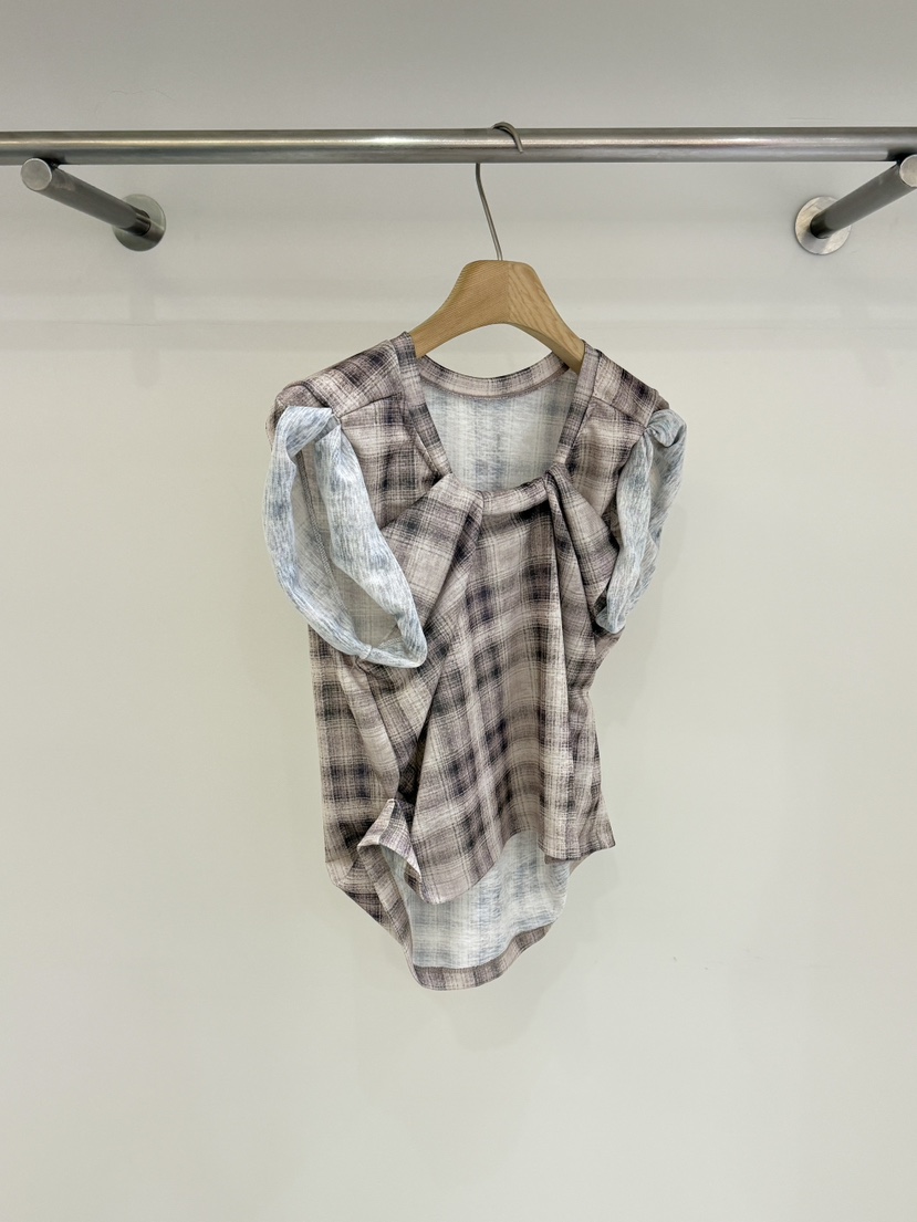 TOOGOOD東大門實拍韓國女士新款時尚熱賣人氣吊帶背心格紋TOOGOOD吊帶/背心