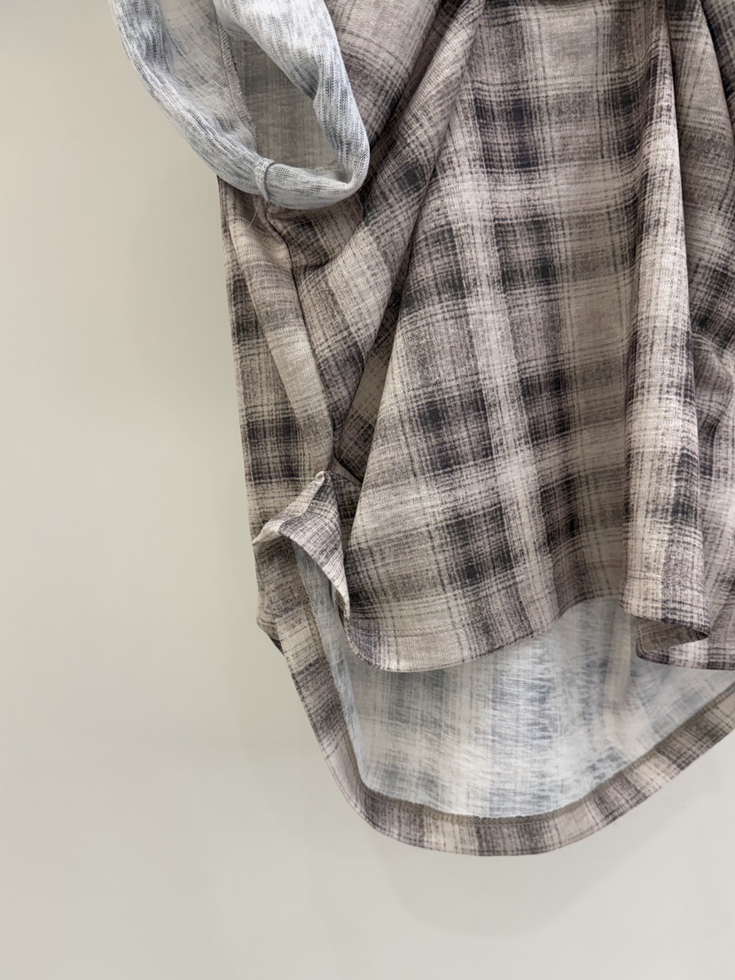 TOOGOOD東大門實拍韓國女士新款時尚熱賣人氣吊帶背心格紋TOOGOOD吊帶/背心