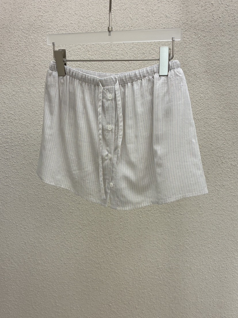 MWE東大門實拍韓國女裝新品推薦職業26夏季人氣熱賣26春夏裙褲MWE裙褲圖色1