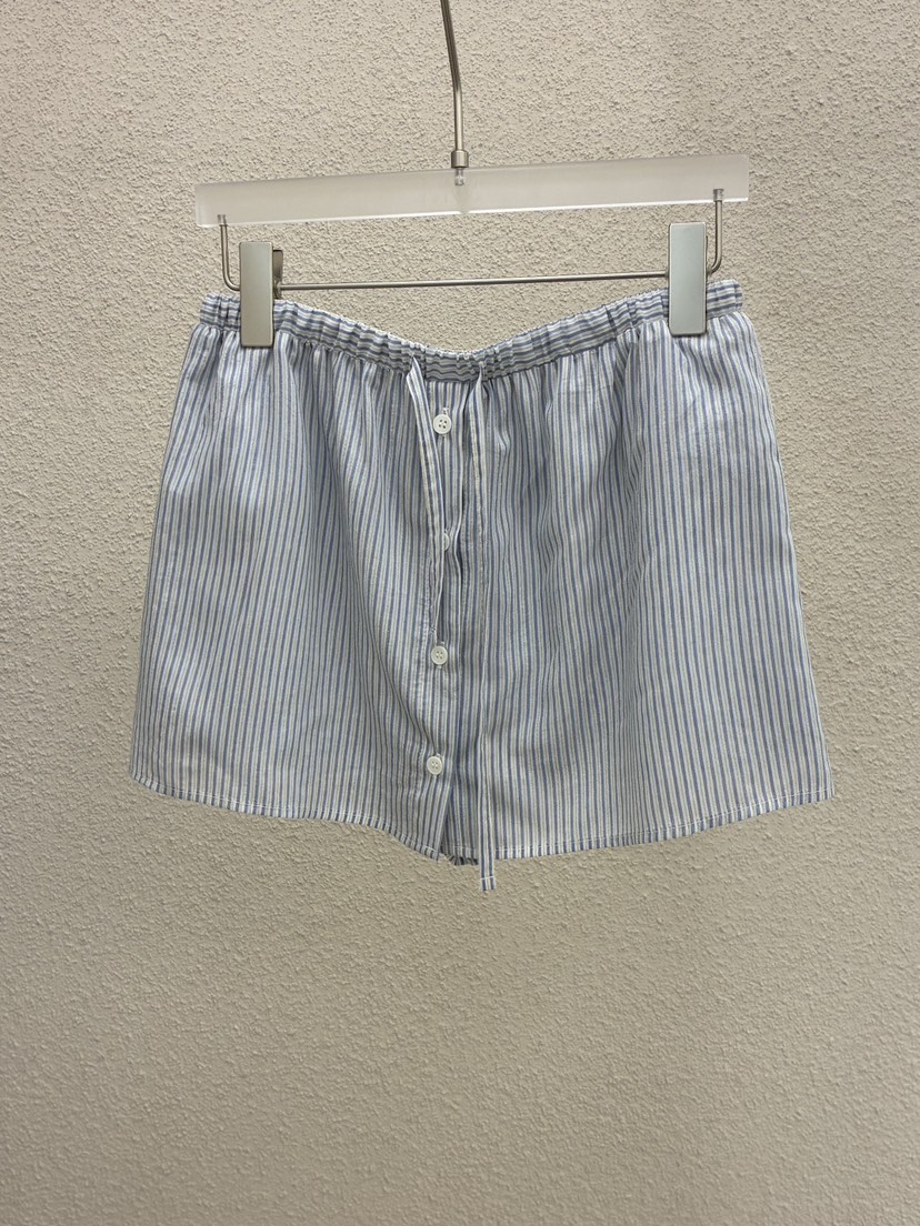 MWE東大門實拍韓國女裝新品推薦職業26夏季人氣熱賣26春夏裙褲MWE裙褲圖色2