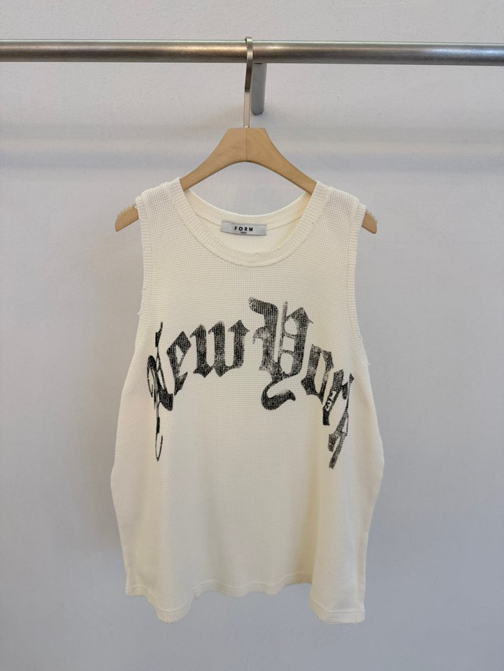 FORM韓國直郵女士新品熱賣時尚26春夏26夏季推薦吊帶背心FORM吊帶/背心圖色1