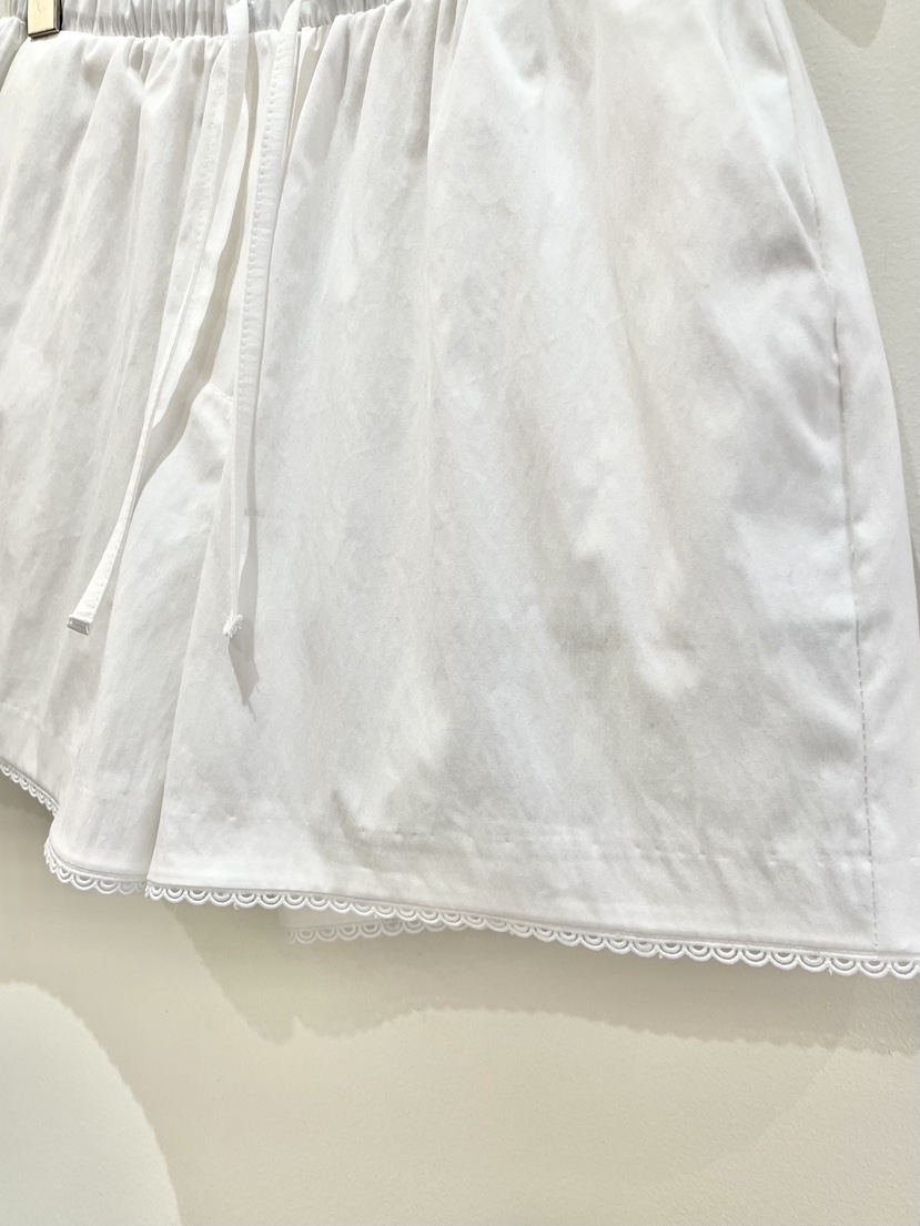 OBSESS韓國直郵實拍女士新款熱賣人氣職業時尚休閑26春夏短褲OBSESS/EARLY BIRD短褲