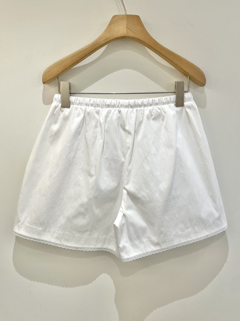 OBSESS韓國直郵實拍女士新款熱賣人氣職業時尚休閑26春夏短褲OBSESS/EARLY BIRD短褲