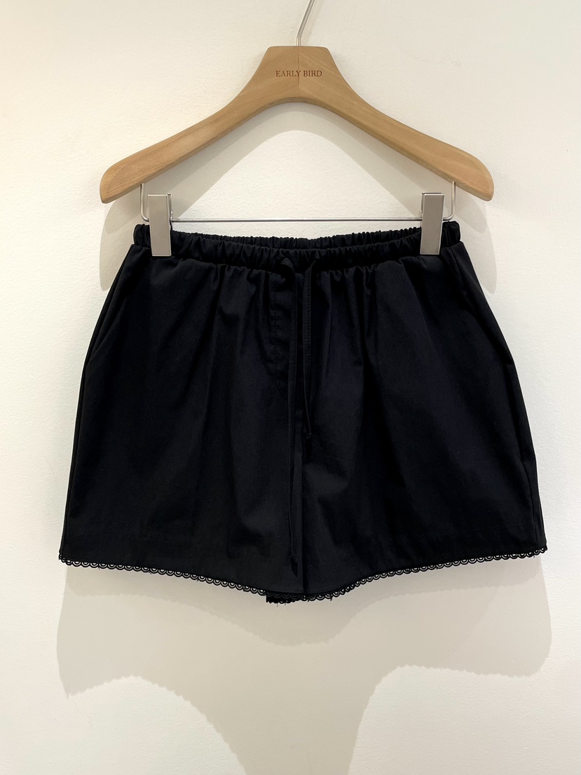 OBSESS韓國直郵實拍女士新款熱賣人氣職業時尚休閑26春夏短褲OBSESS/EARLY BIRD短褲圖色2