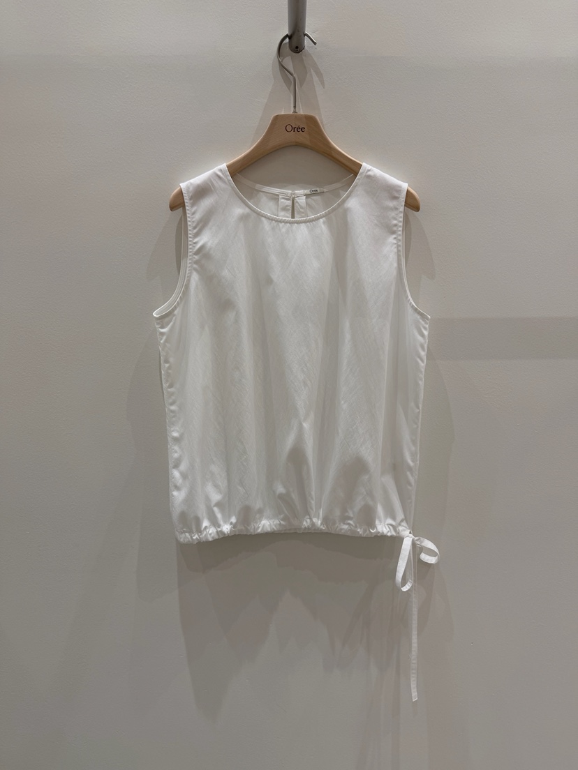 OREE韓國直郵女裝新品休閑26夏季26春夏職業推薦吊帶背心OREE吊帶/背心圖色2