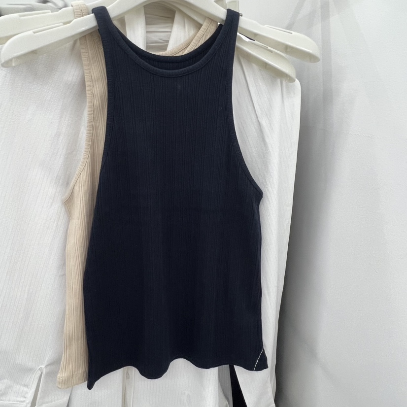 BREATHE東大門實拍韓國女裝新款人氣推薦休閑26夏季吊帶背心棉BREATHE吊帶/背心圖色3