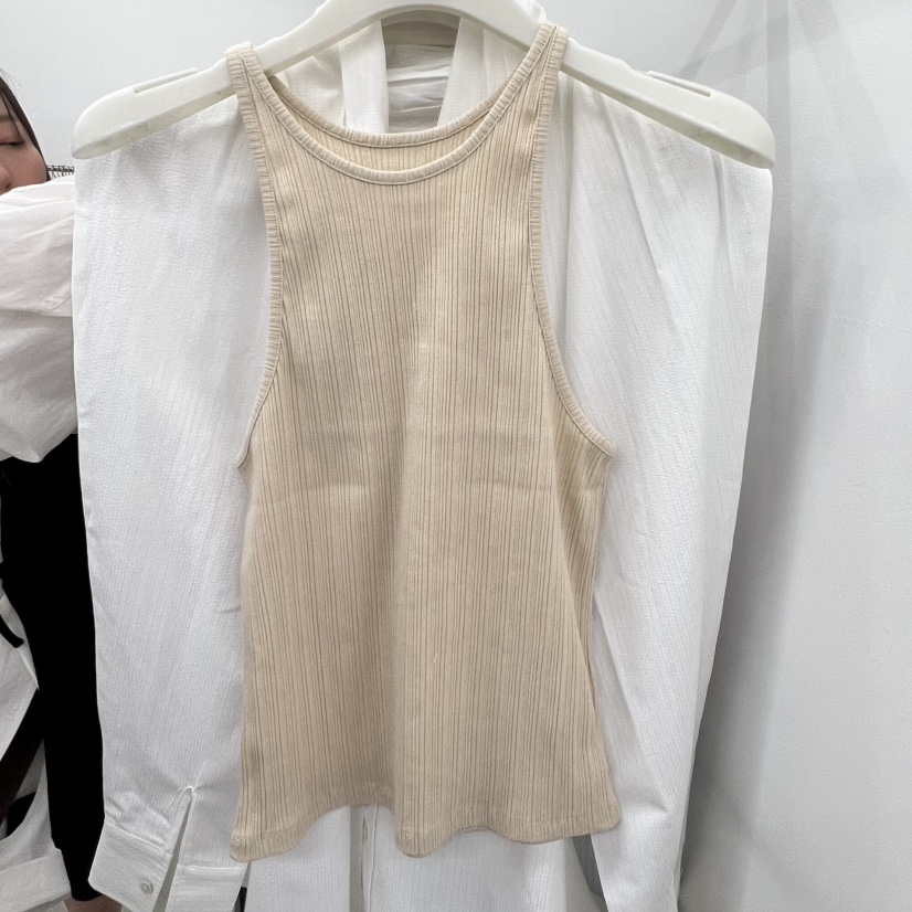 BREATHE東大門實拍韓國女裝新款人氣推薦休閑26夏季吊帶背心棉BREATHE吊帶/背心圖色4