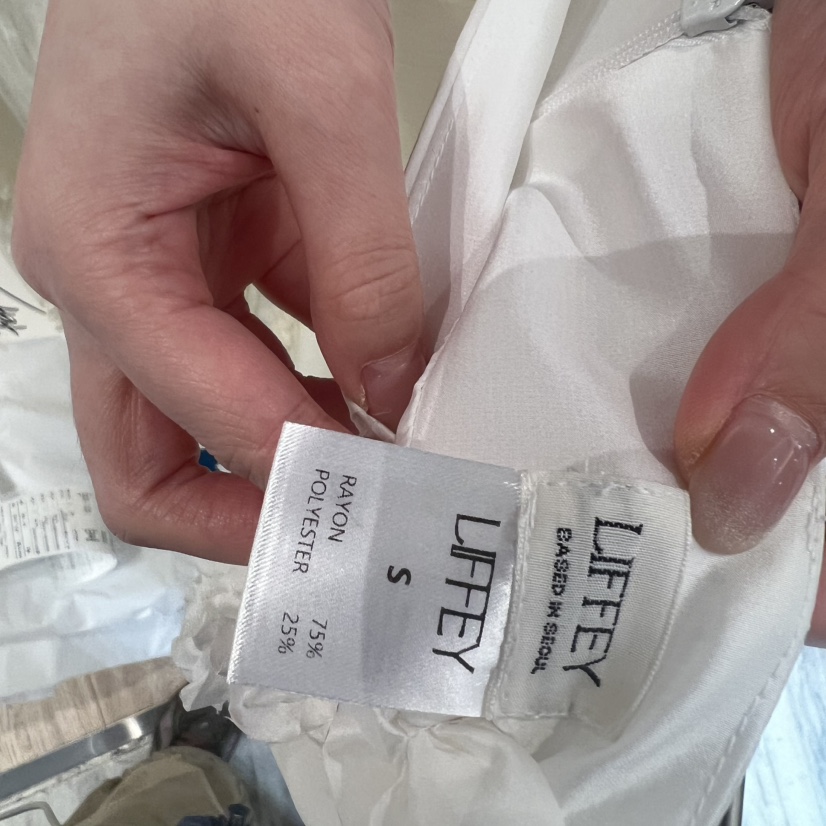 LIFFEY韓國直郵女裝新款26夏季26春夏時尚人氣長裙百褶褶裙LIFFEY長裙