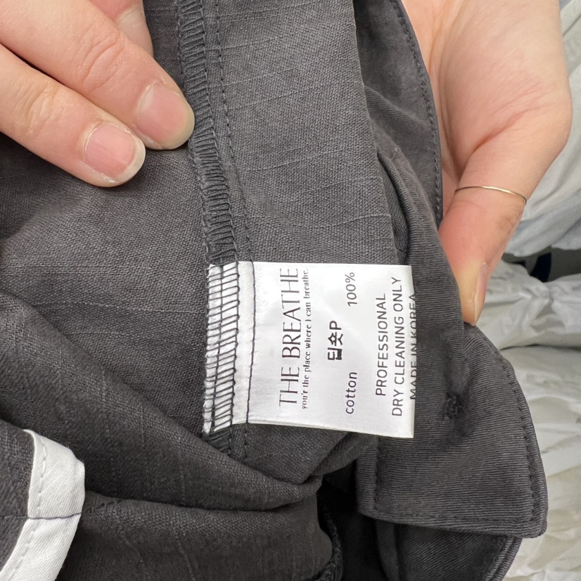 BREATHE韓國代購女士新品人氣熱賣休閑時尚職業推薦26夏季短褲BREATHE短褲