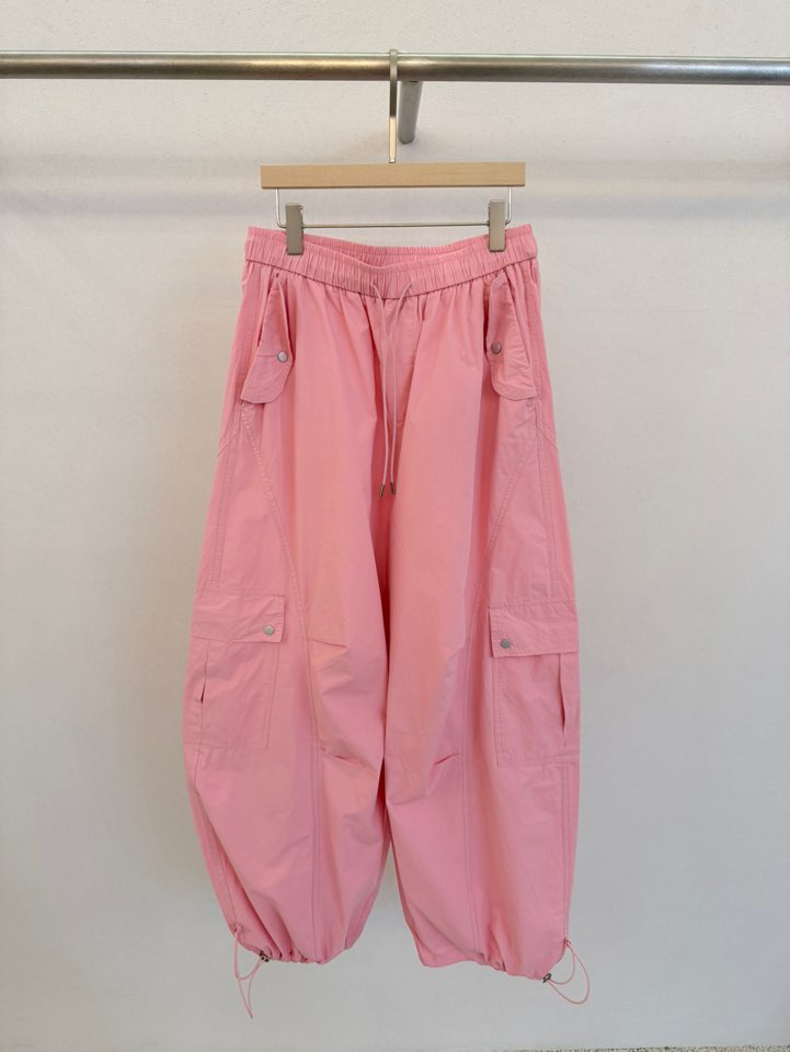 FORM韓國直郵實拍女士新款26夏季熱賣人氣休閑推薦休閑褲FORM休閑褲