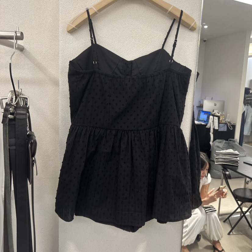 NOB韓國東大門代購女裝新品時尚職業推薦熱賣連體褲不含圍巾The Nob連體褲