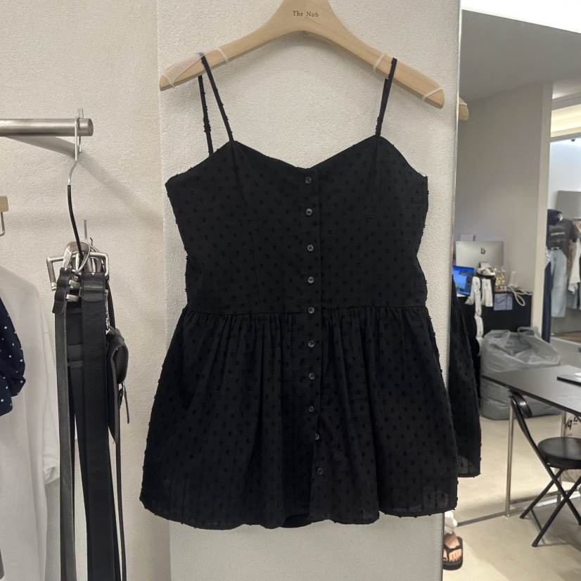 NOB韓國東大門代購女裝新品時尚職業推薦熱賣連體褲不含圍巾The Nob連體褲圖色2