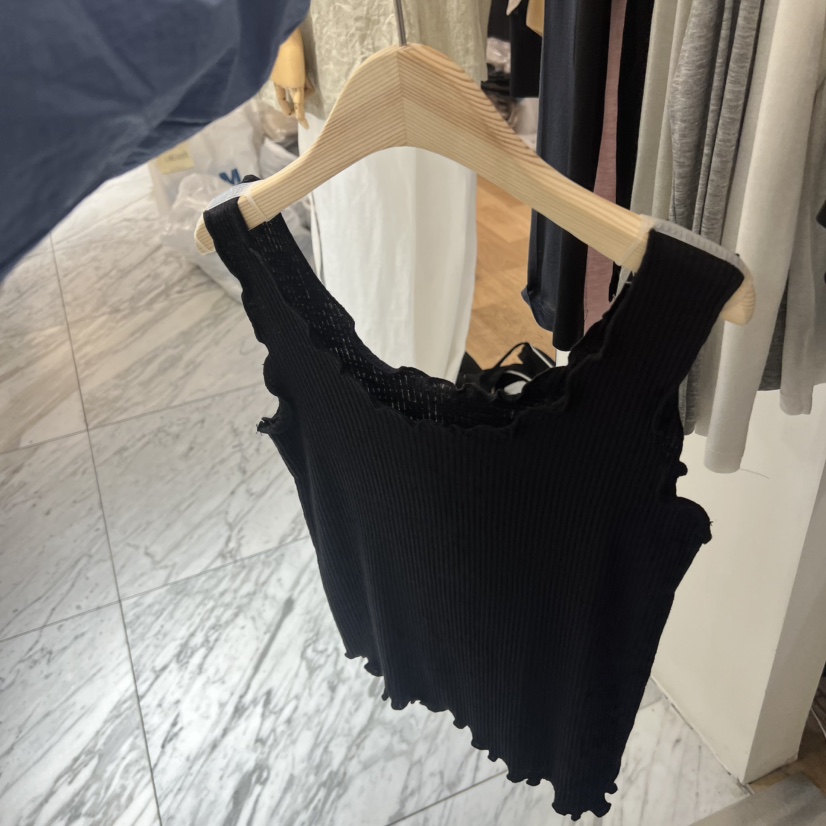 HOUSE OF/DE MERRY韓國代購女裝新款職業26夏季吊帶背心HOUSE OF/DE MERRY吊帶/背心