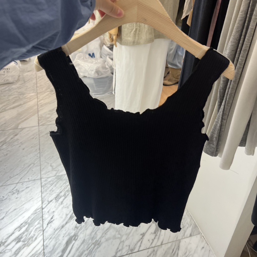 HOUSE OF/DE MERRY韓國代購女裝新款職業26夏季吊帶背心HOUSE OF/DE MERRY吊帶/背心圖色7